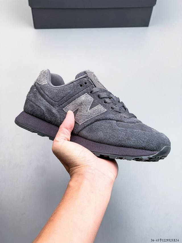 Nb New Balance U574 Low-top Retro Casual Sports Running Shoes, Original Version