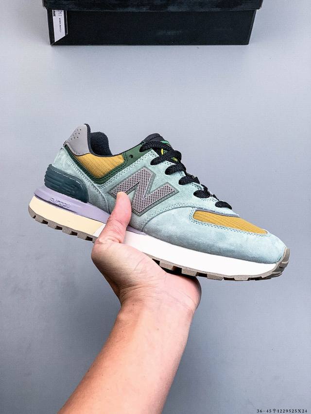 Nb New Balance U574 Low-top Retro Casual Sports Running Shoes, Original Version