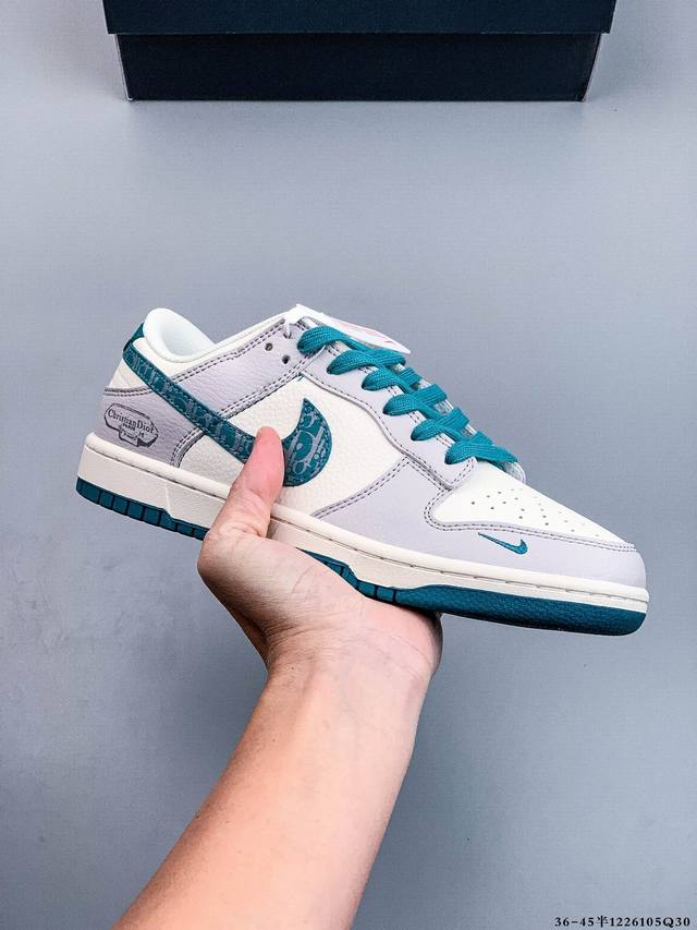 Nike Dunk SB Low skateboarding shoes, , pure original production line! Top lay