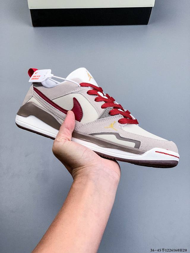 Nike Air Jordan Cmft Era New Breathable and Versatile Casual Shoes The Jordan C