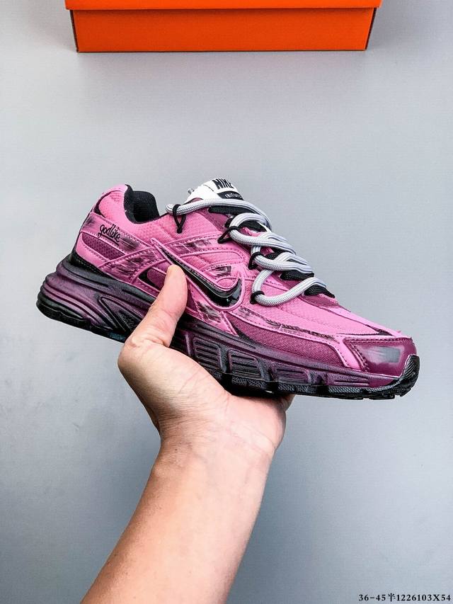 Company Grade Nike Initiaor Retro Casual Sports Comfort Running Shoes ( ) Featu