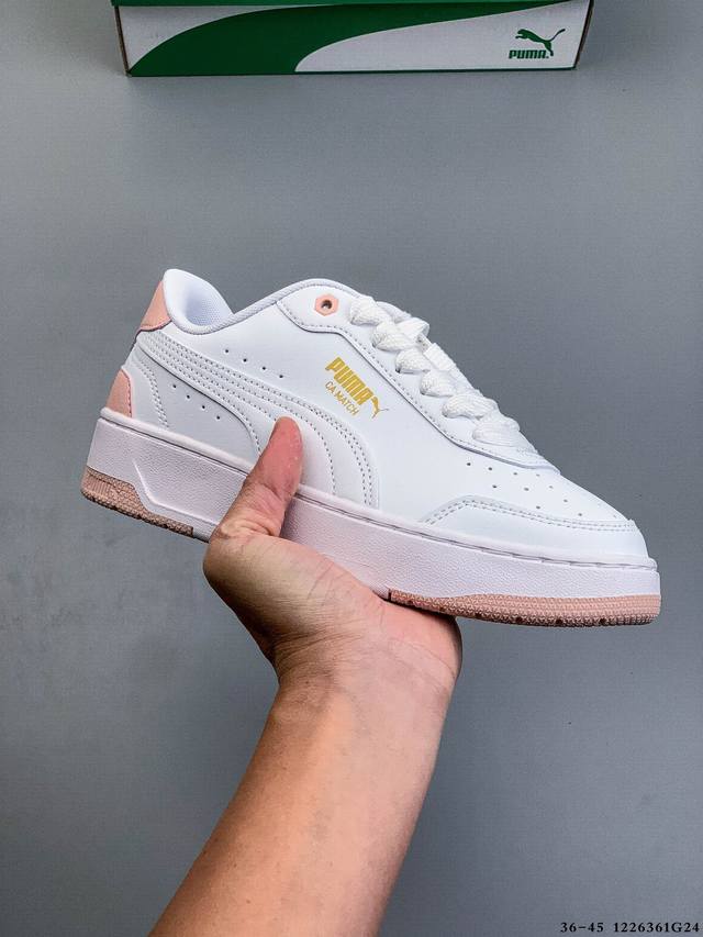 ) Inspired by the skateboarding culture of the 90s and 00s generations, these sh