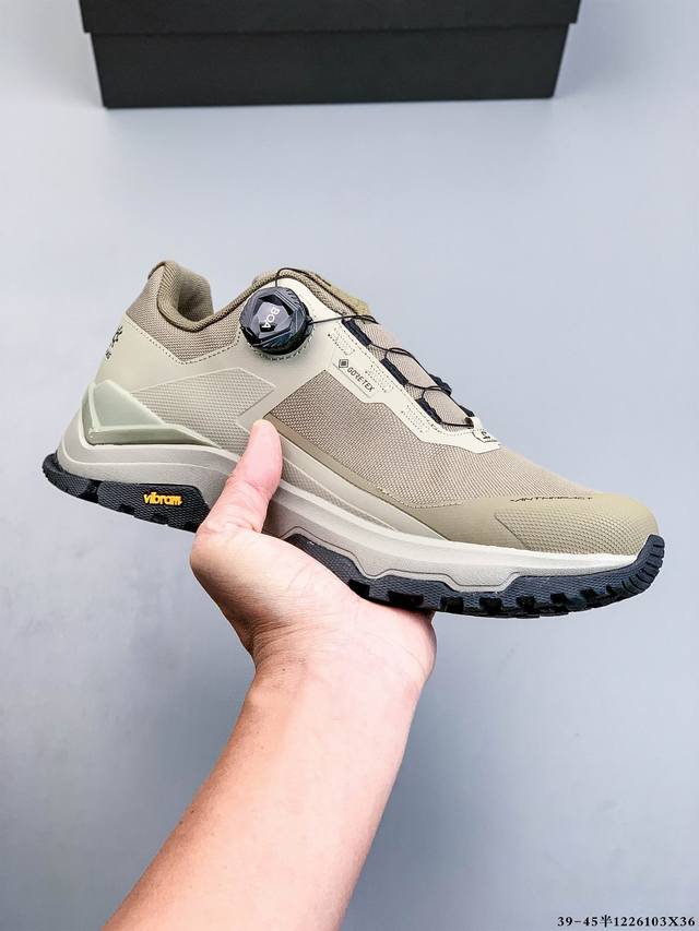 Company Grade! Kailas GTX Waterproof Hiking Shoes, Outdoor Breathable, Non-Slip