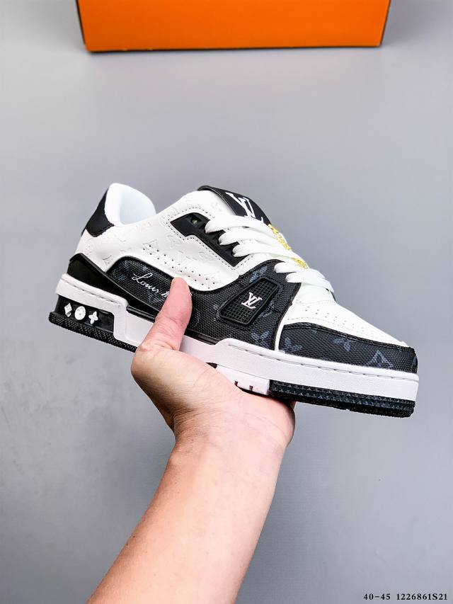 Louis Vuitton Lv sneakers ( ) - A must-have style from the popular reality show