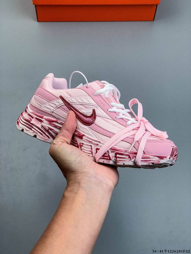 Nike Initiator Retro Dad Shoes, Breathable, Versatile, Sports & Casual Shoes 12