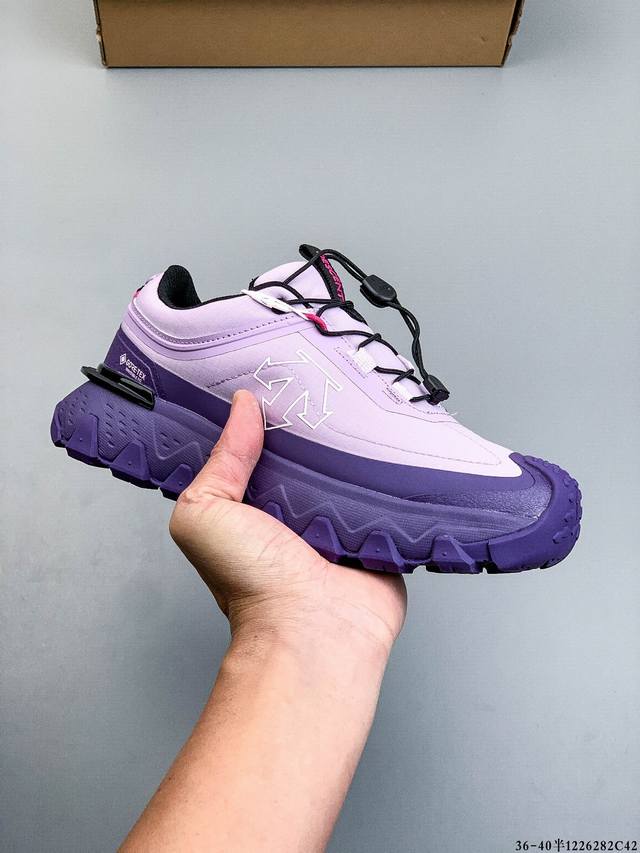 Company Grade! Descente Ski Style Series Snow Ride GTX Waterproof Sports Casual