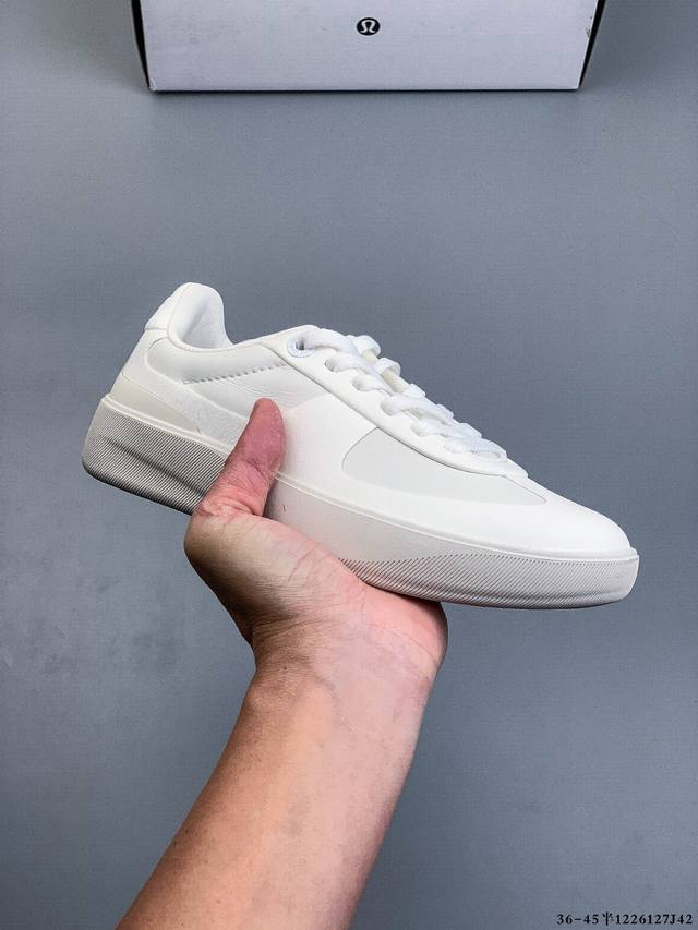 Company-grade Lululemon Cityverse sneakers, Lululemon's first pair of sneakers,