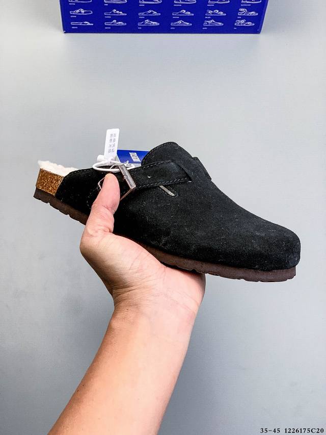 Birkenstock, a century-old German footwear brand, presents its new Autumn/Winte