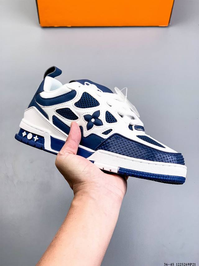 Louis Vuitton Lv sneakers ( ) - A must-have style from the popular reality show