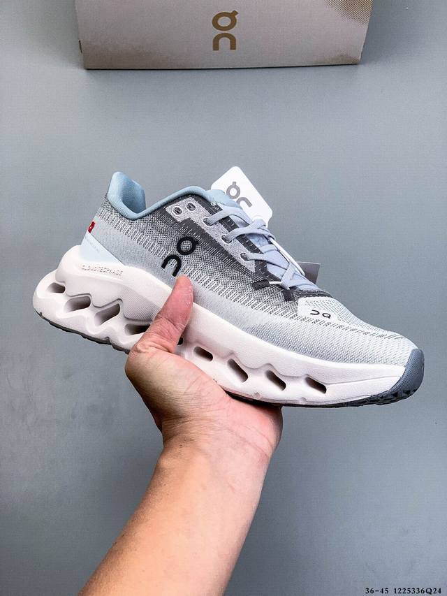 On Angpao Cloudtilt Lightweight Running Shoes New Style for Men and Women, Comfo