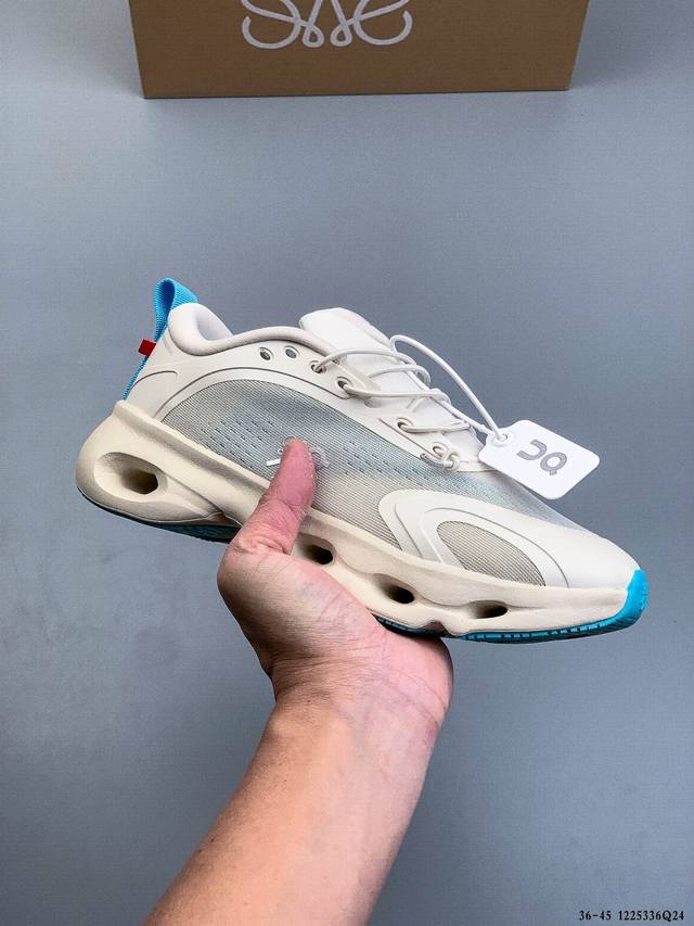 Loewe X On's new Cloudsolo collaboration series of cushioned and breathable casu