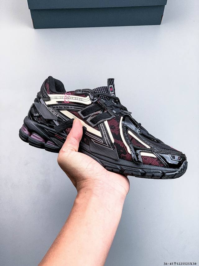 New Balance M1906Ri, a treasure of a classic dad shoe from New Balance. It featu