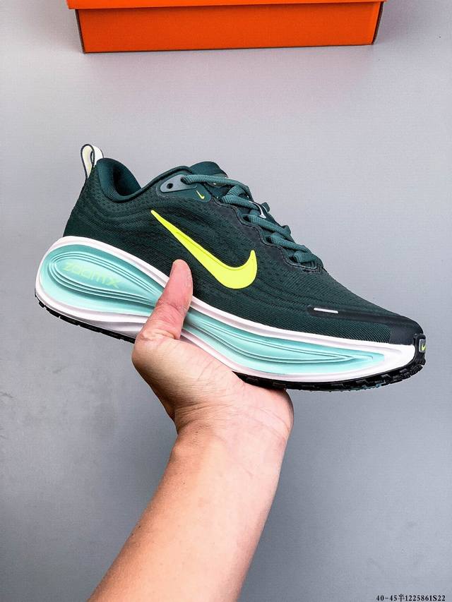 Company Grade! Nike Vomero Plus Comfortable, Shock-Absorbing, Anti-Slip Low-Top