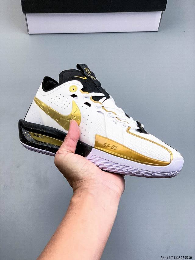 Nike Air Zoom GTCut Acdm Upgraded Version Original Last and Paper Version Data D