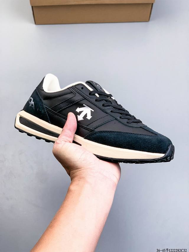 Company Grade Descente Chron Racer Comfortable, Versatile, Non-Slip, Wear-Resis