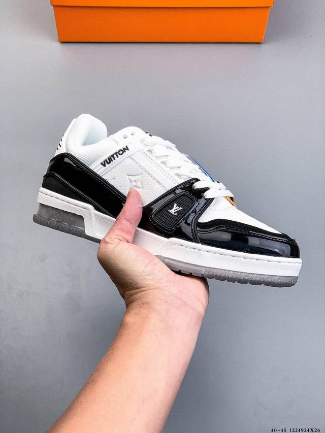 Louis Vuitton Lv sneakers ( ) - A must-have style from the popular reality show