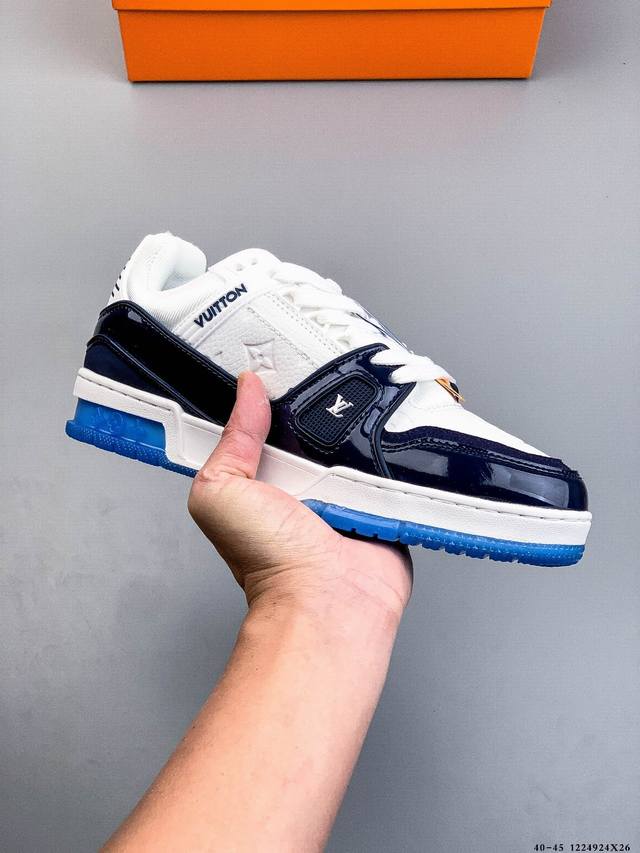 Louis Vuitton Lv sneakers ( ) - A must-have style from the popular reality show