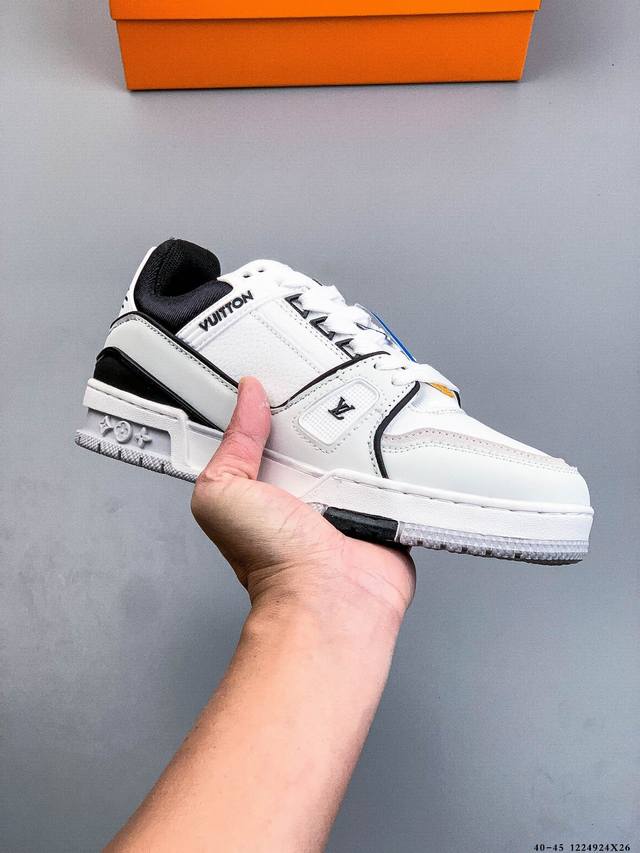 Louis Vuitton Lv sneakers ( ) - A must-have style from the popular reality show