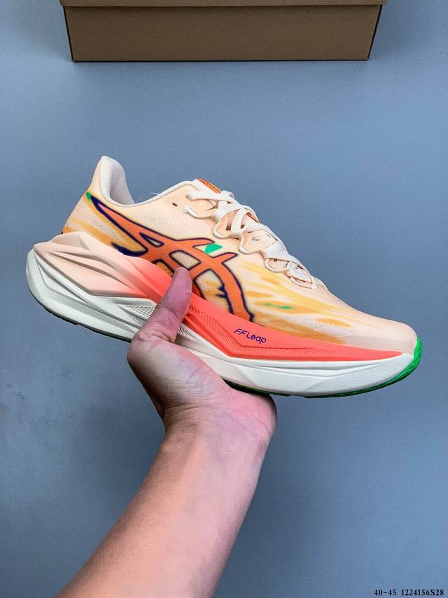 Factory Grade Asics Megablast Lightweight Breathable Cushioning Casual Low-Top