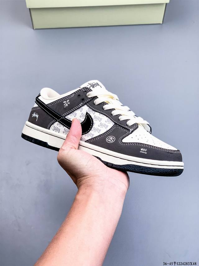 Nike Dunk SB Low, classic low-top skateboarding shoes, , pure original product