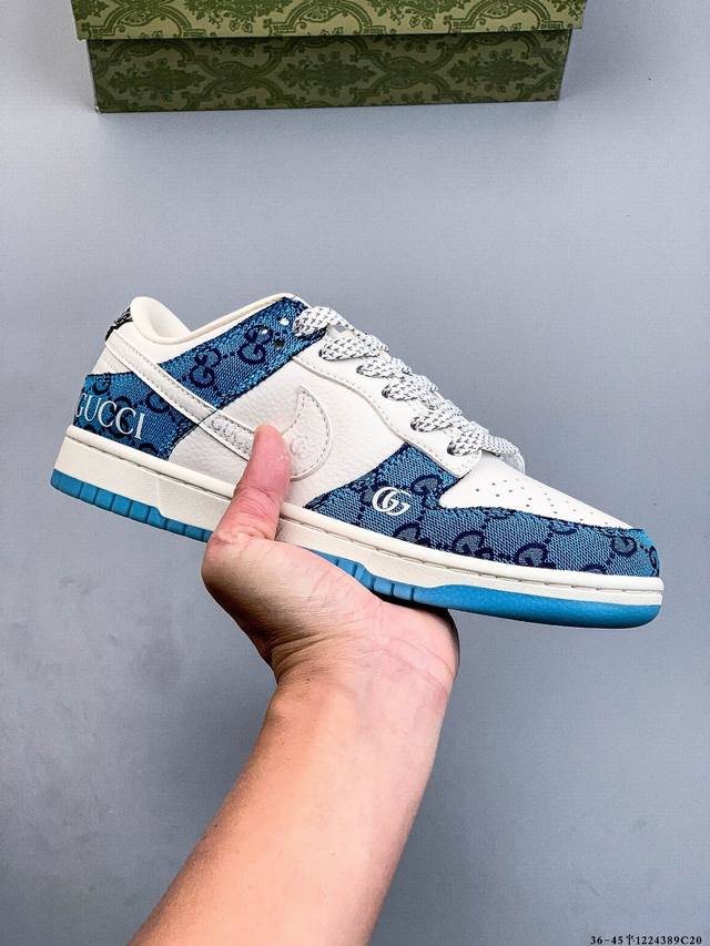 Nike Dunk SB Low, classic low-top skateboarding shoes, , original production l