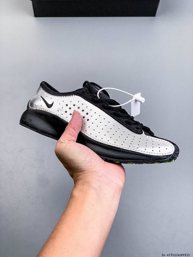 Nike Air Superfly 2025 New Cushioning Retro Versatile Casual Running Shoes 12242