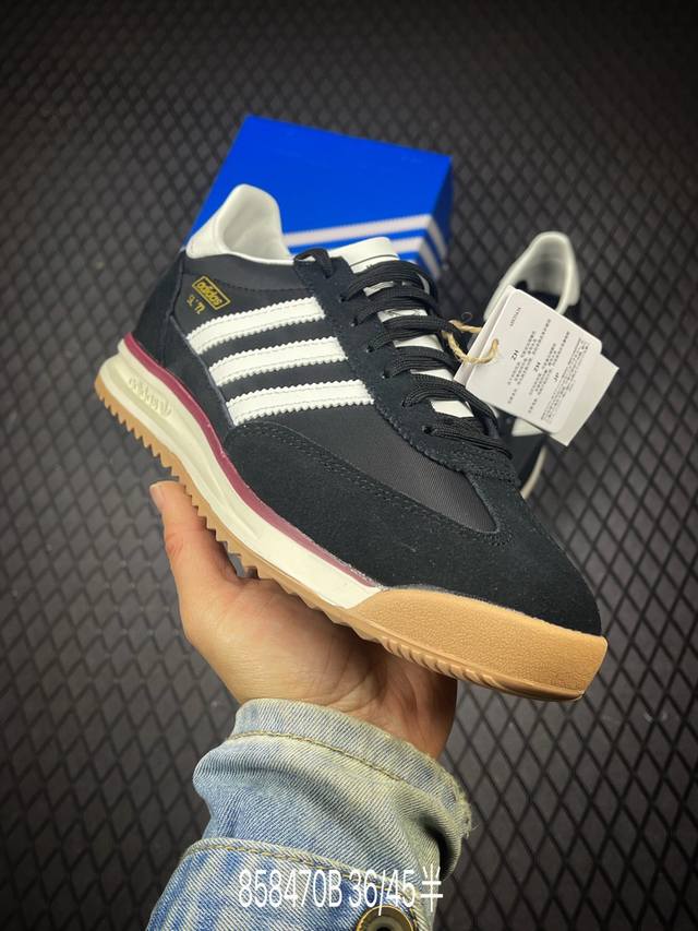 B Company Grade Adidas SL 72 Rs Adidas Originals Retro Casual Running Shoes Item