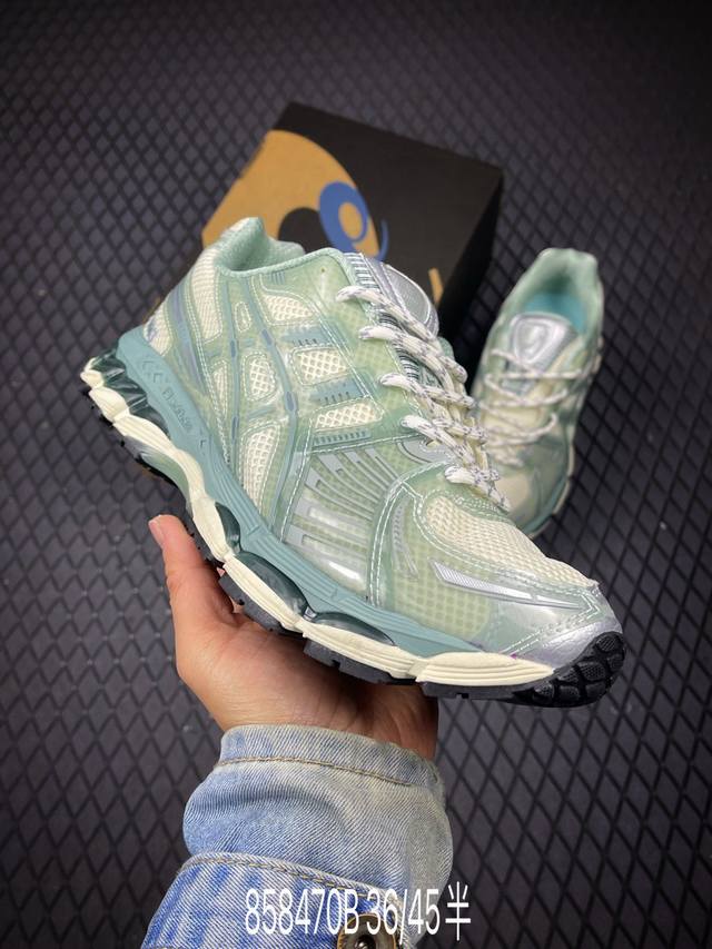 B Company-grade Asics Gel-Kayano 12.1 Company-grade Version Asics Sports Casual