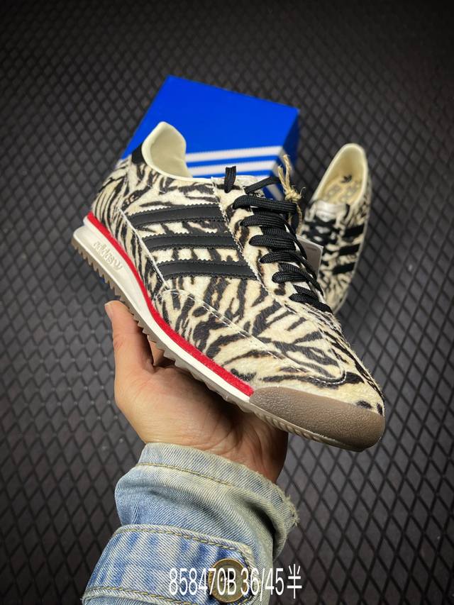 B Company Grade Adidas SL 72 Rs Adidas Originals Retro Casual Running Shoes Item