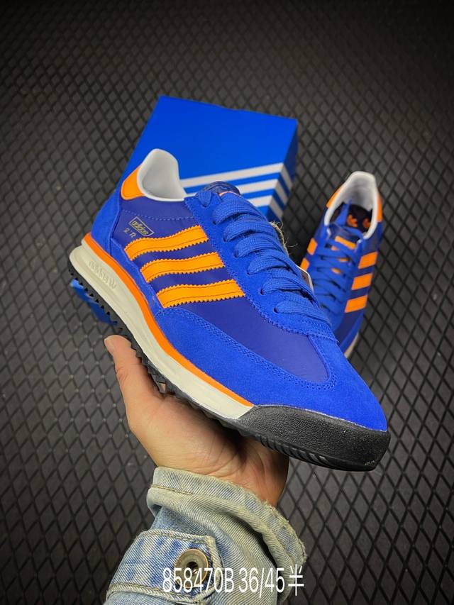 B Factory Grade Adidas SL 72 Rs Adidas Originals Retro Casual Running Shoes Item