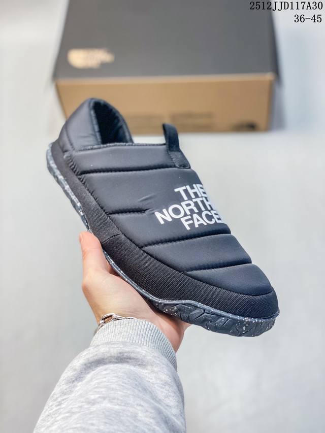 Company Grade The North Face Nuptse Mule Comfortable, Durable, Shock-absorbing,