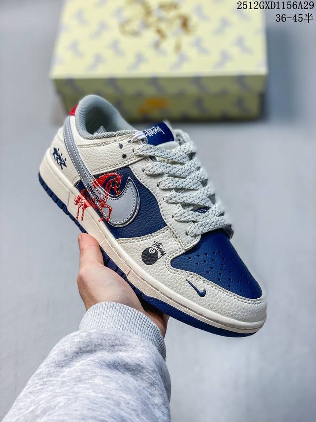 2026 New Limited Edition! Nike SB Dunk Low "Year of the Horse Limited Edition Ak