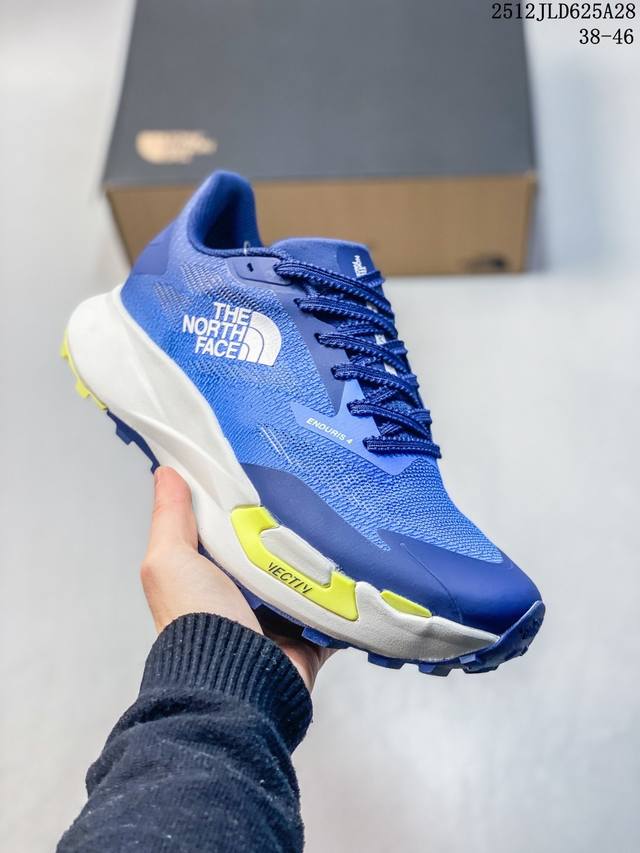 The North Face Outdoor Chunky Running Shoes, Men's Chunky Shoes, Ankle Support