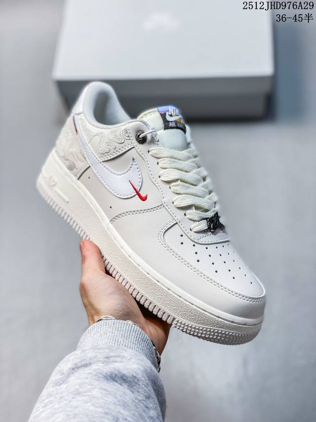 Factory Grade Nike Air Force 1'07 Lv8 ( ) Made with original last and cardboard