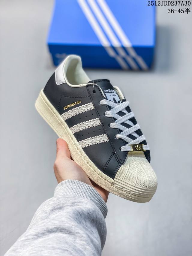 Factory Grade Adidas Originals Superstar Shell Toe Series Adidas Originals Low-