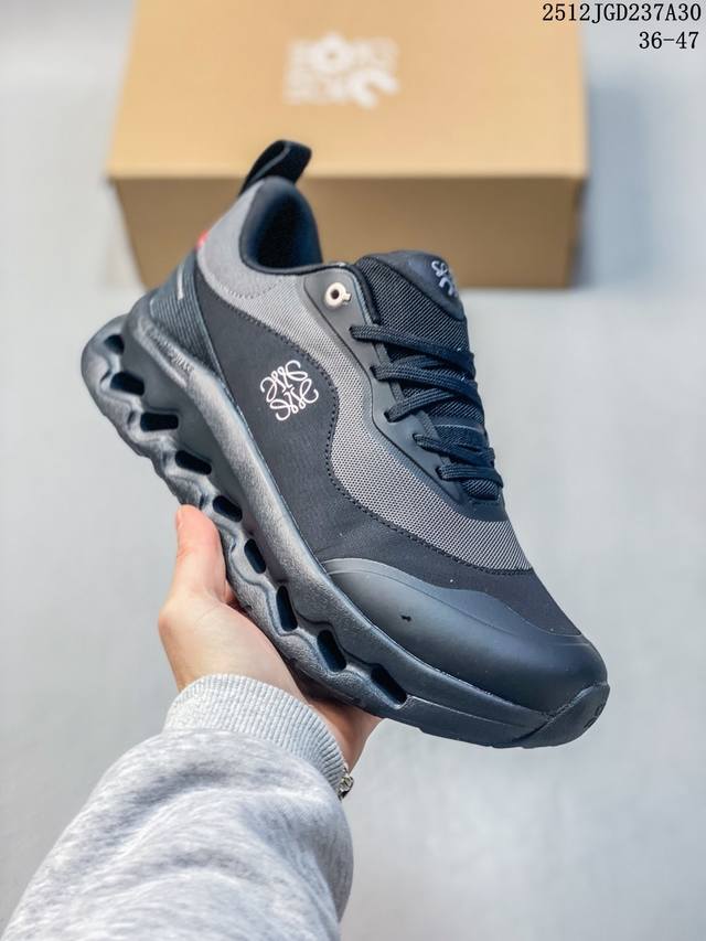 Company-grade Loewe X On Cloudtilt collaboration lightweight sports and casual