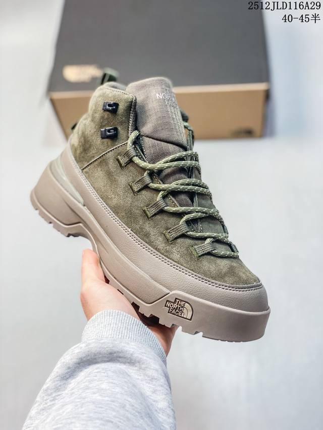 Company Grade The North Face Glenclyffe Urban Boot Comfortable Durable Anti-Slip