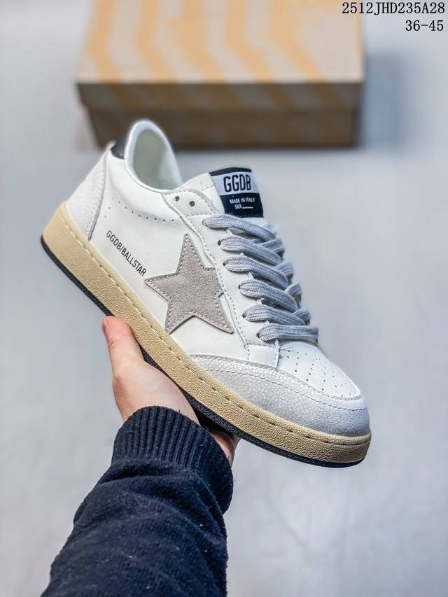 Golden Goose True Star 25S Latest Model Yi Yangqianxi, Xuan Mei, Wang Yibo, Zhu