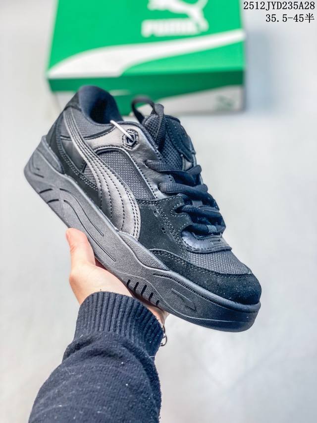 Company-grade Puma 180 Reflect, comfortable, simple, non-slip, wear-resistant lo