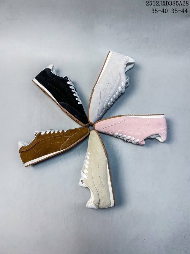 Alo Yoga Latest Hot Selling Sunset Sneaker Series Casual Sports Shoes Old Money