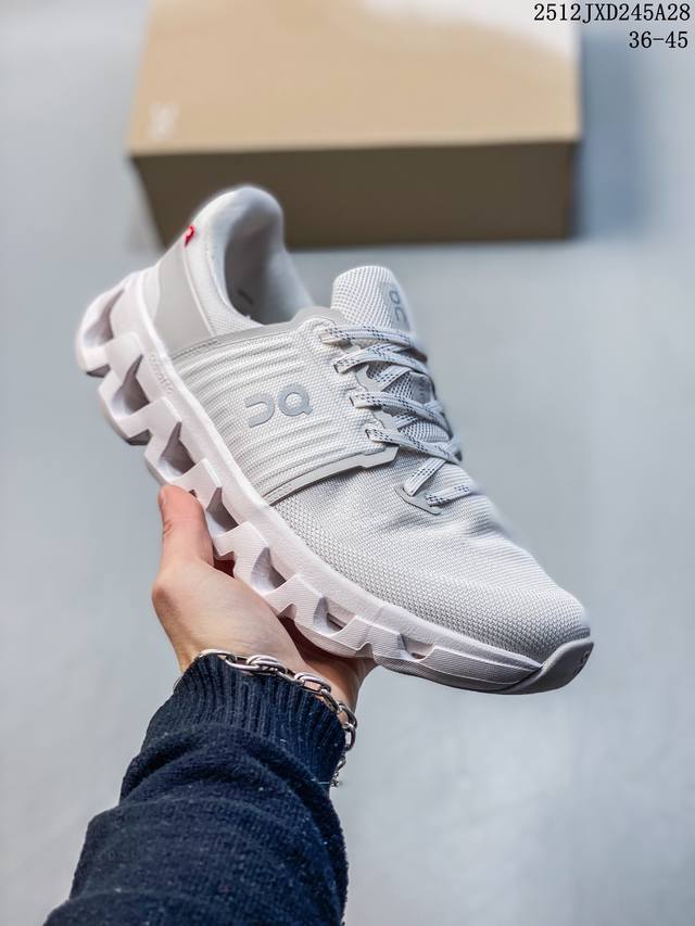 On's new collaboration series is a stylish collaboration between the brand and t