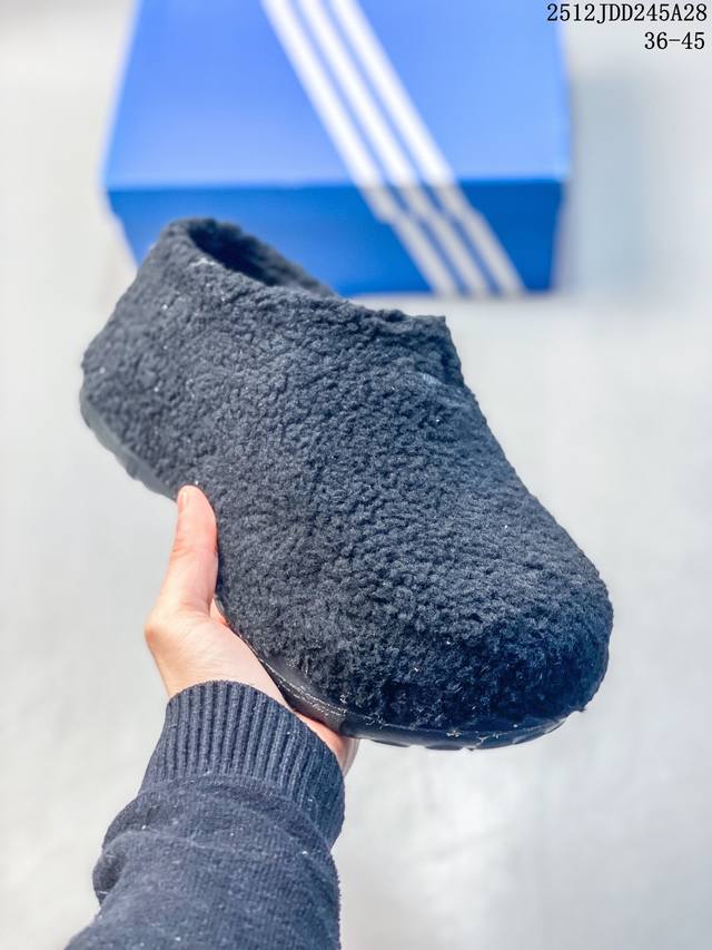 Adidas Originals Adifom Stan Mule Classic Comfortable Casual Shoes Women's Black