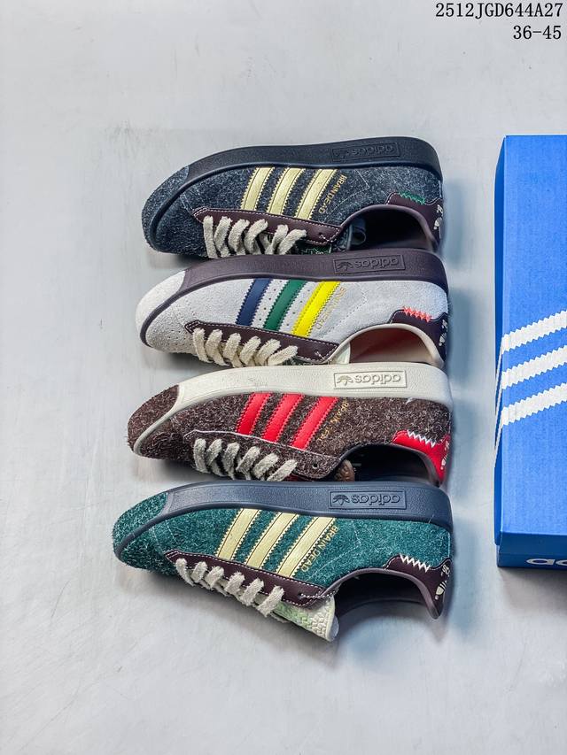 Adidas Handball Spezial St, Adidas Classic Retro Casual Sneakers. Sizes: 36 36