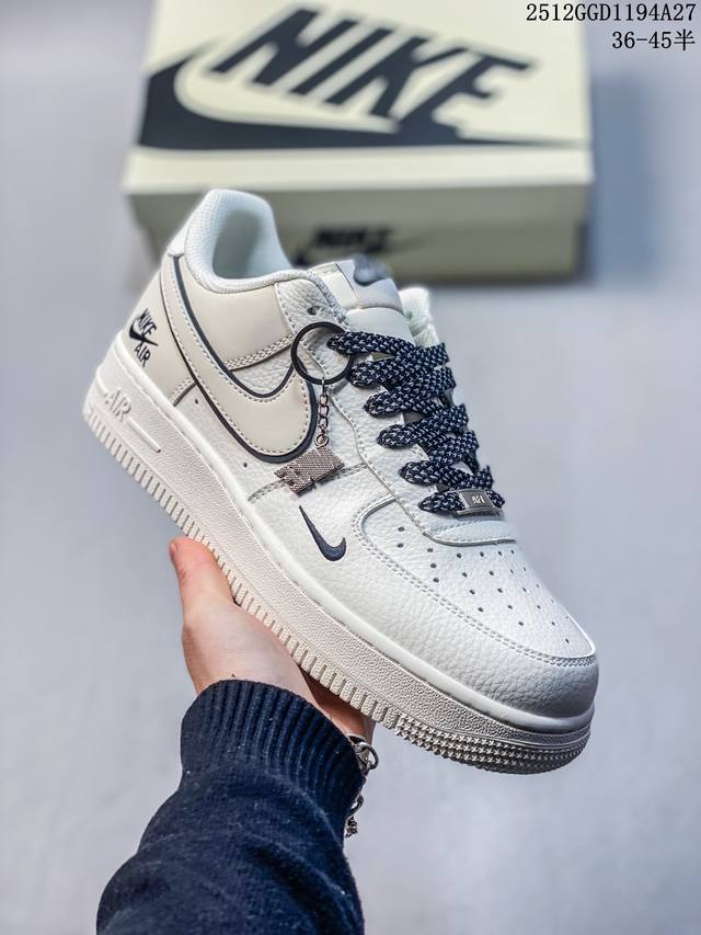 Nike Air Force 1 Low ( ) - Authentic Air Force design, made with original last