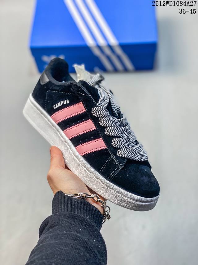 Special Price Adidas Originals Campus 00S College Series Bread Style Classic Ret