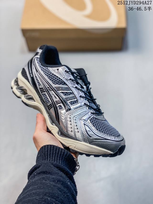 Asics Gel Kayano 14 Series Lightweight Cushioning Casual Running Shoes Product C