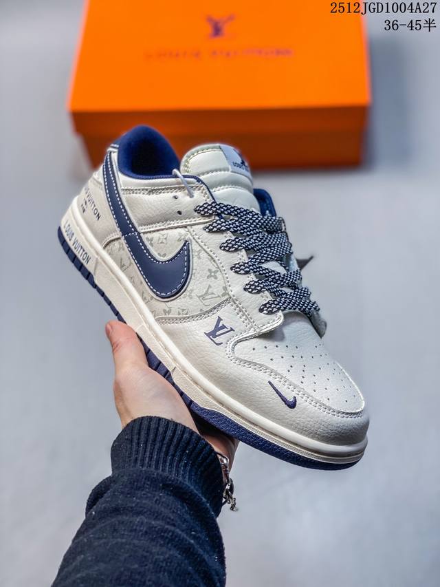 Nike Dunk Low Retro Sneakers. A classic basketball shoe from the 80s, initially