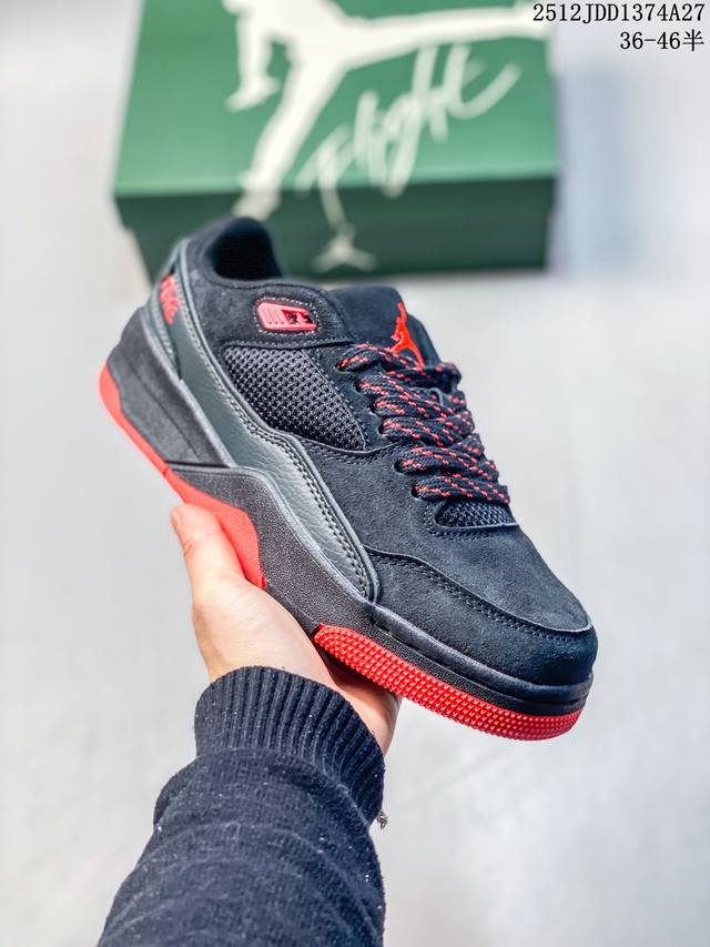 New Product: Company Grade Nike Jordan Flight Court Fashion Casual Non-Slip Wear