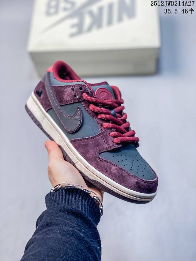 Company-grade Rayssa Leal X Nk Sb Dunk Low Casual Sneakers. Export special orde