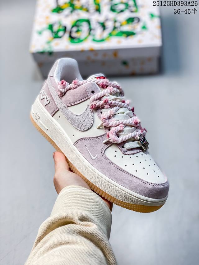 Nike Air Force 1 Low. A versatile low-top casual athletic shoe. Soft, responsiv
